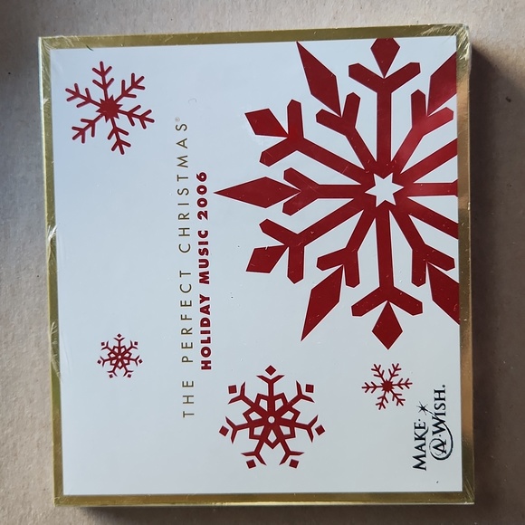 The Perfect Christmas Holiday Music 2006 CD - Picture 1 of 2